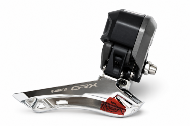 Dérailleur avant SHIMANO GRX Di2 à souder - 2 x 11 vitesses FD-RX815 DI2